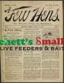 A Few Hens Vintage Poultry Magazine - 57 Issues